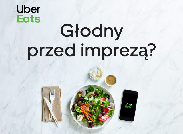 Going. | Uber Eats