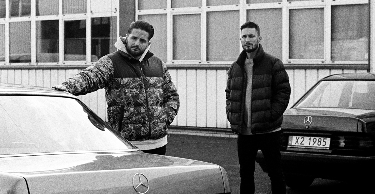 Going. | Dwa Sławy - Pokolenie X2