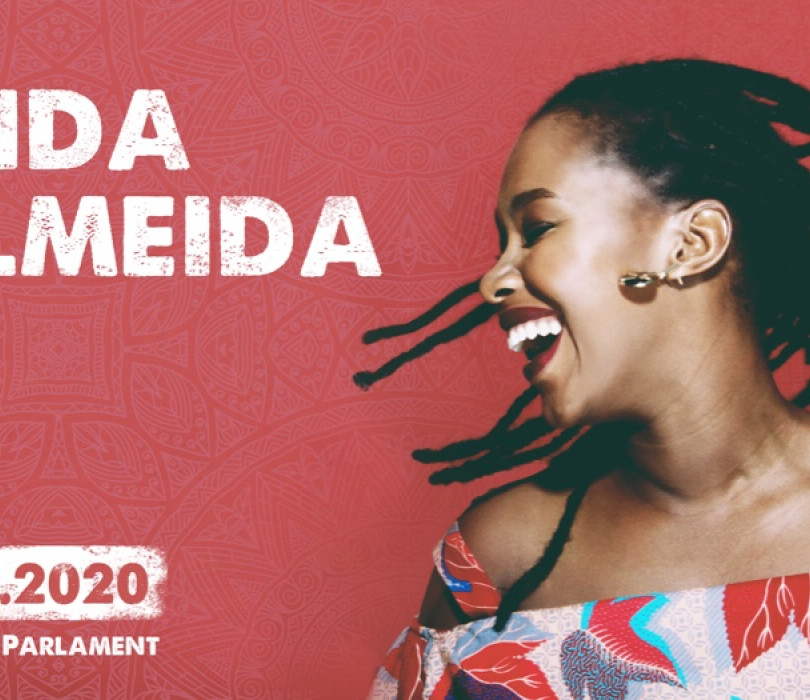 Going. | Elida Almeida w Gdańsku | African Beats [ODWOŁANE] - Klub Parlament