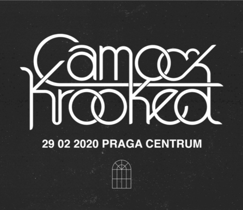 Going. | CAMO & KROOKED | PRAGA CENTRUM - Smolna