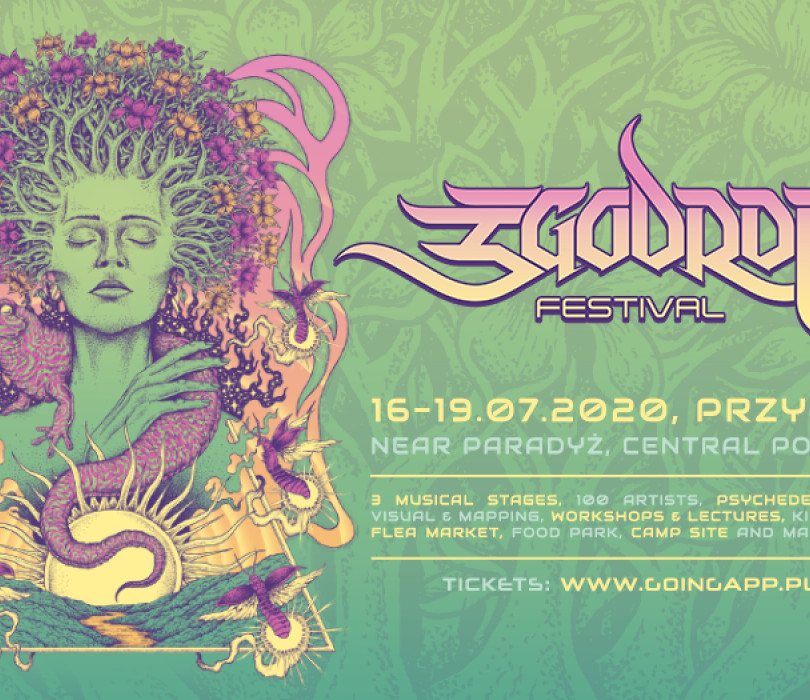 Going. | EGODROP FESTIVAL 2020 by Goadupa [ZMIANA DATY] - Egodrop Festiwal