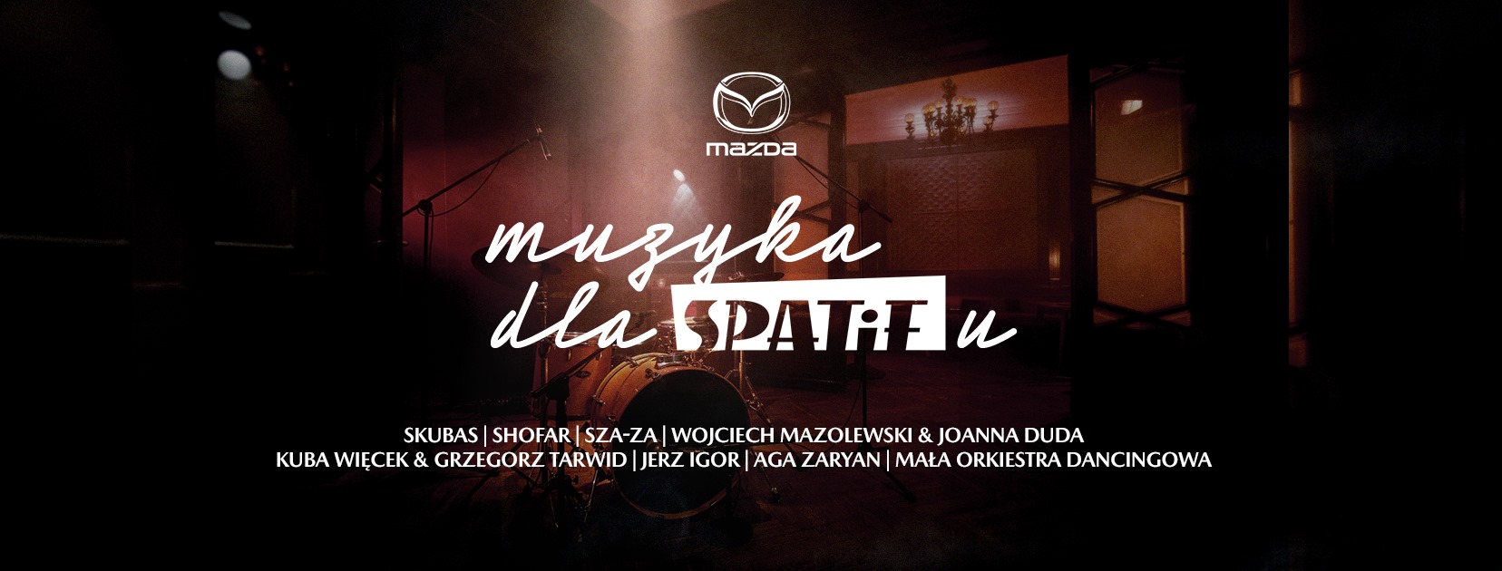 Going. | Muzyka dla SPATiFu powered by Mazda #WMoimStylu