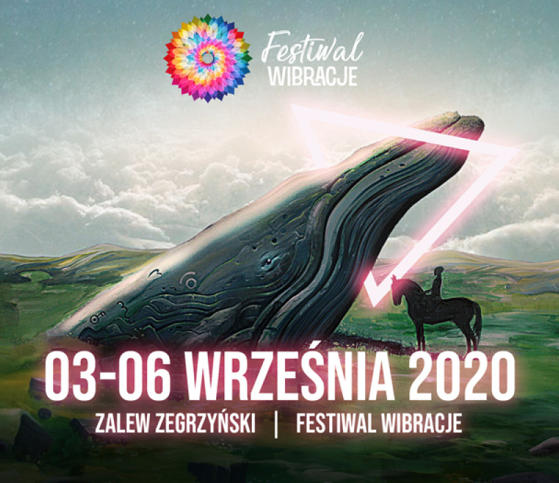 Going. | Festiwal Wibracje 4.0 [ZMIANA DATY] - Centrum Konferencyjno-Rekreacyjne PROMENADA