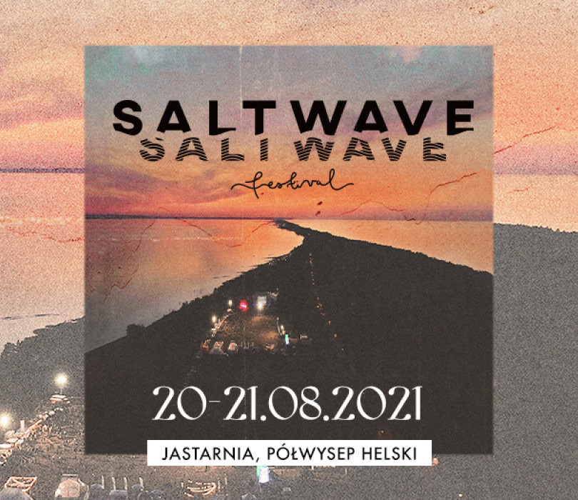 Going. | Salt Wave Festival 2021 - Lotnisko Jastarnia