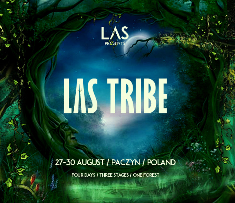 Going. | LAS Tribe Open Air 2020 [SOLD OUT] - Wioska Paczyn