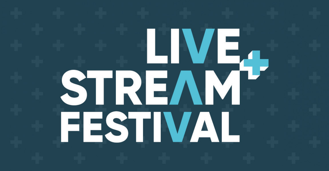 Going. | Live+Stream Festival