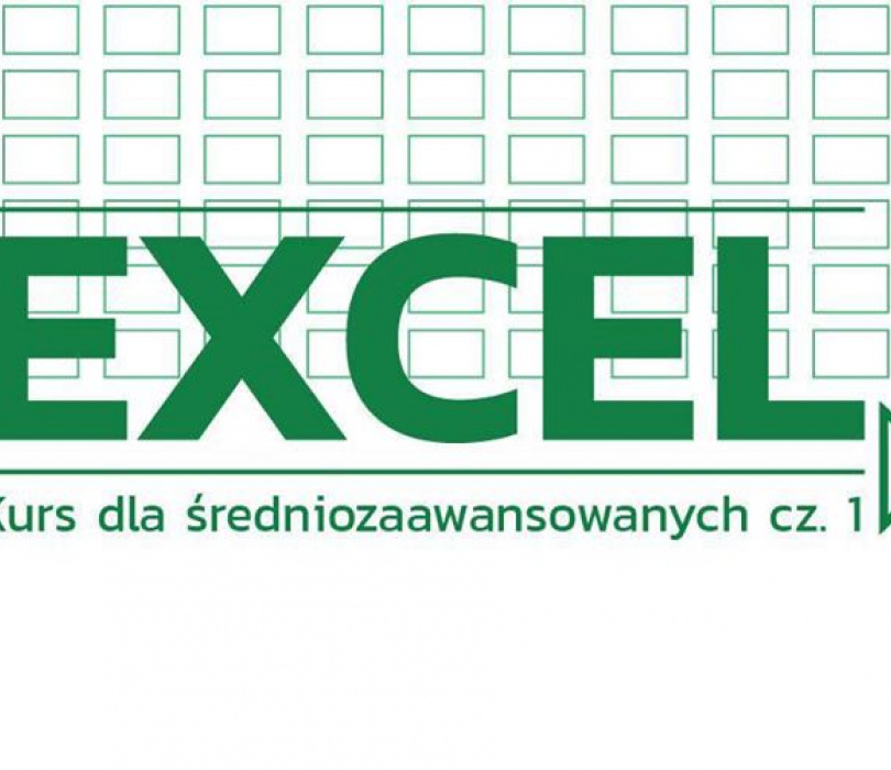 Going. | MS Excel dla średniozaawansowanych cz.1 - CRZ Krzywy Komin