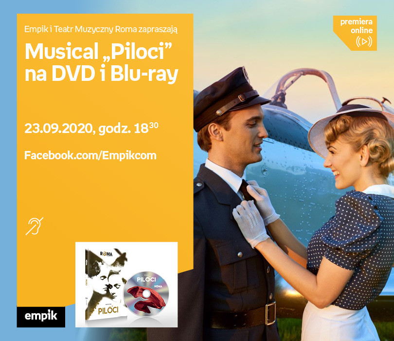 Going. | Musical "Piloci" na DVD i Blu-ray – Premiera online - Facebook.com/Empikcom