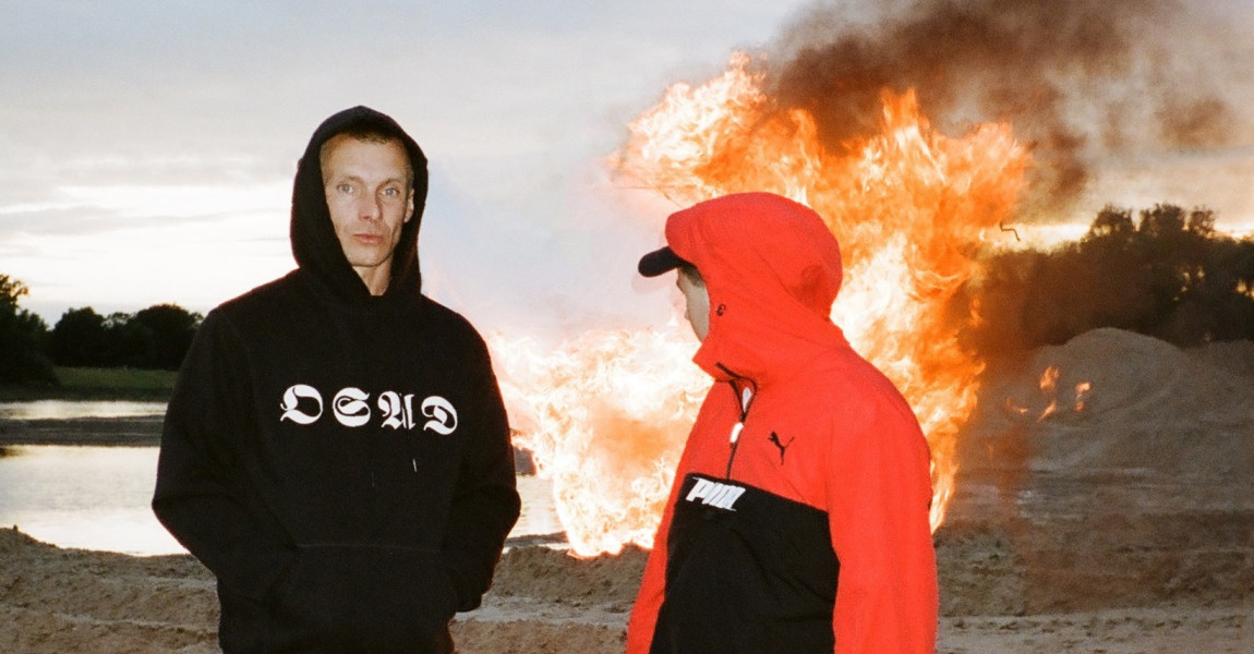Going. | Włodi/1988