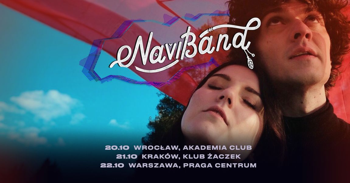 Going. | Naviband
