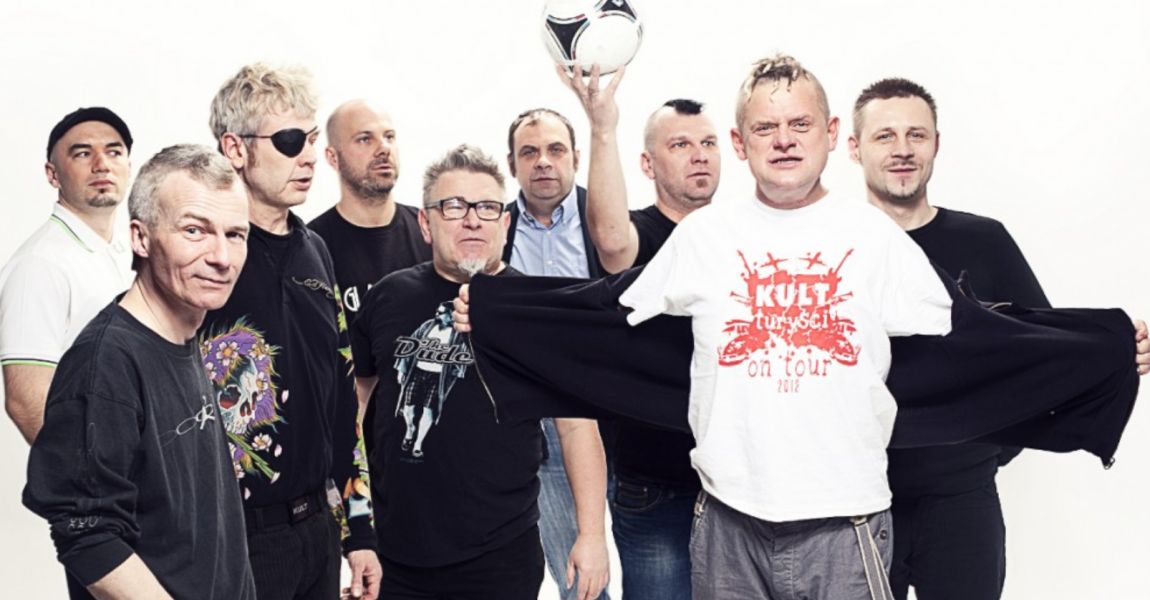 Going. | Kult - Trasa Pomarańczowa