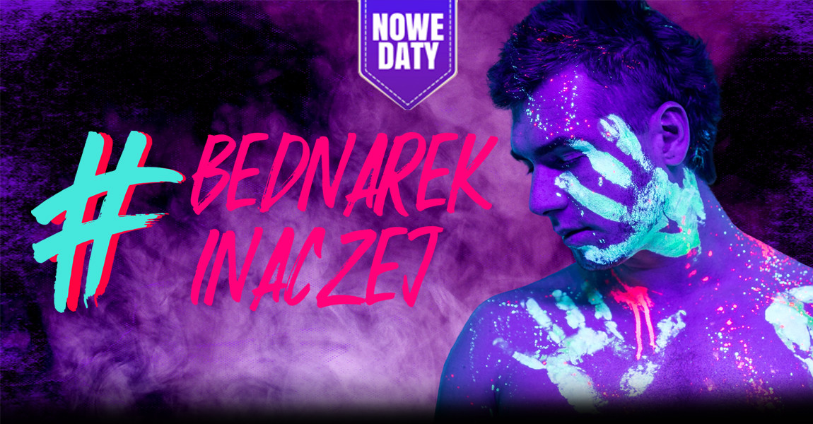 Going. | Bednarek - Inaczej Tour