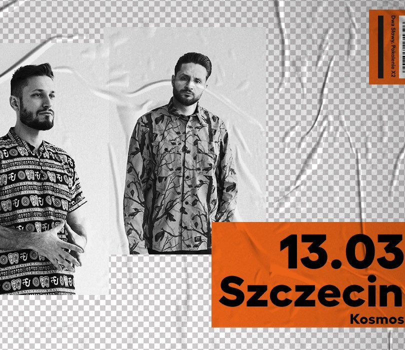 Going. | Lato w Plenerze: Dwa Sławy | Szczecin | "Pokolenie X2" koncert premierowy [ZMIANA DATY] - Kosmos