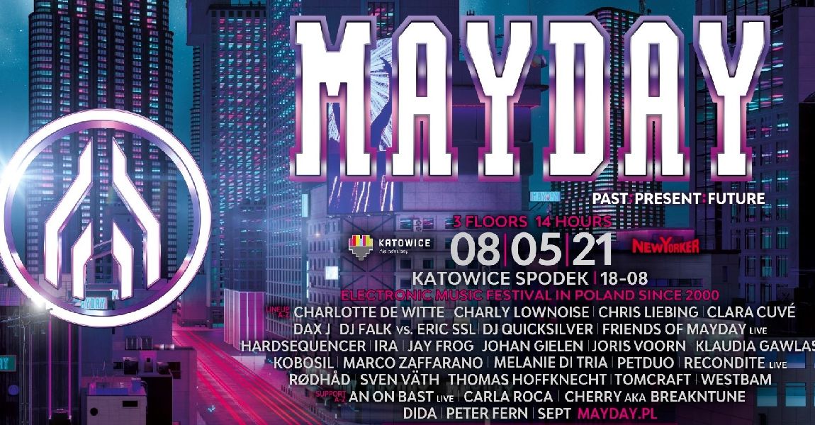Going. | Mayday Poland | Past:Present:Future