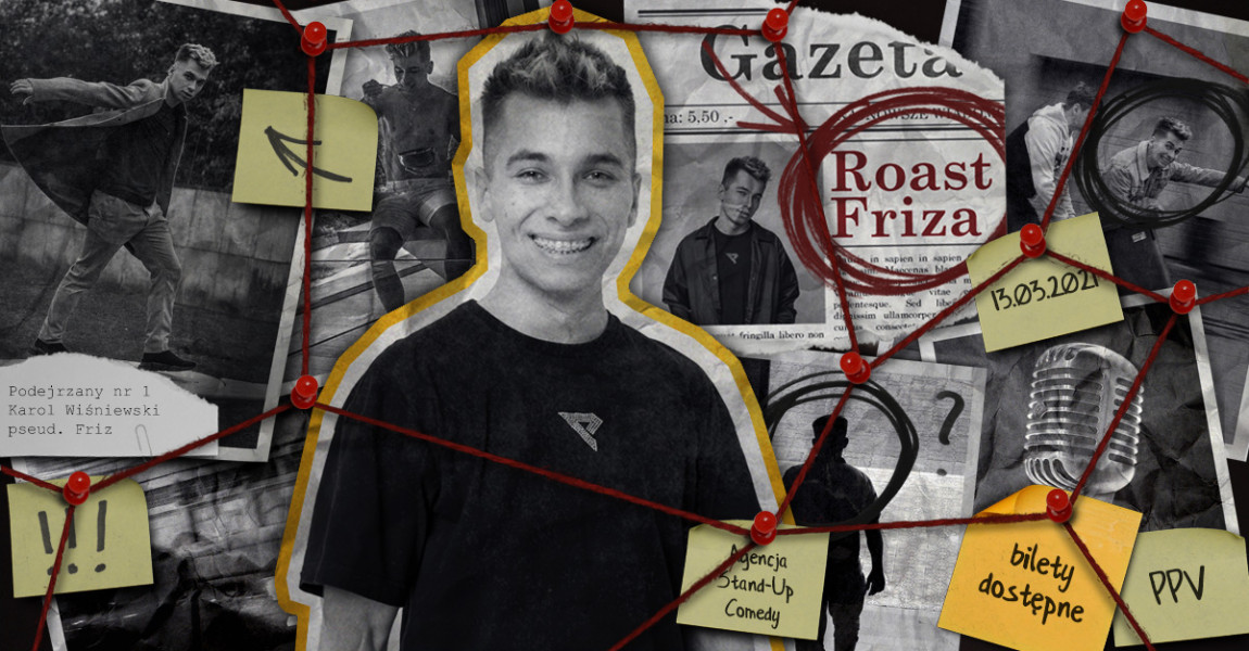 Going. | Roast Friza