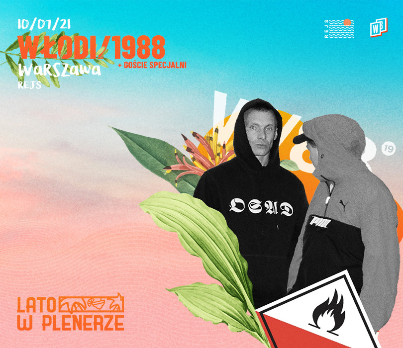 Lato w Plenerze: Włodi 1988 - W88 + goście specjalni | Warszawa