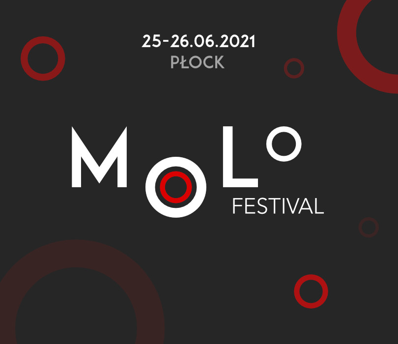 Going. | Molo Festival 2021 - Centrum Konferencyjno-Piknikowe "Nad Wisłą"