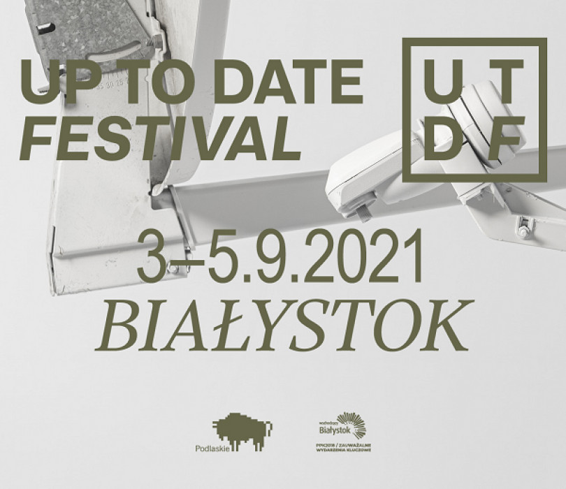 Going. | Up To Date Festival 2021 - Białystok - różne lokalizacje