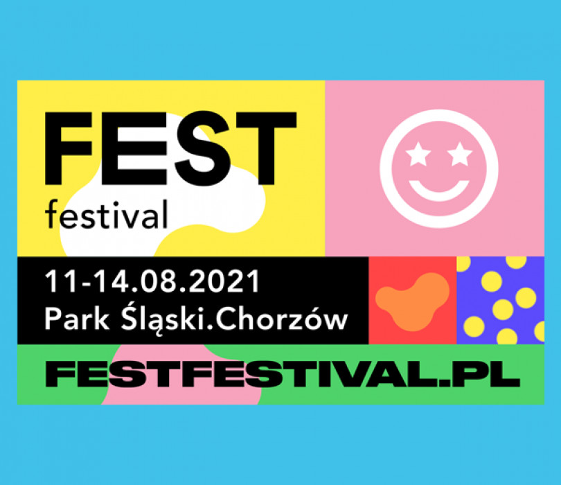 Going. | FEST Festival 2020/2021 - Park Śląski
