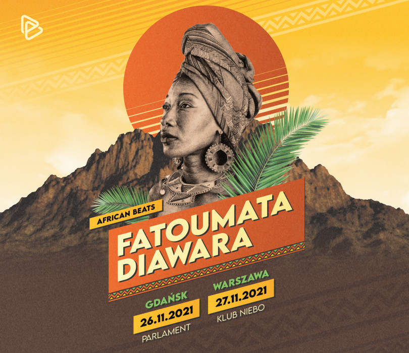 Fatoumata Diawara | Warszawa