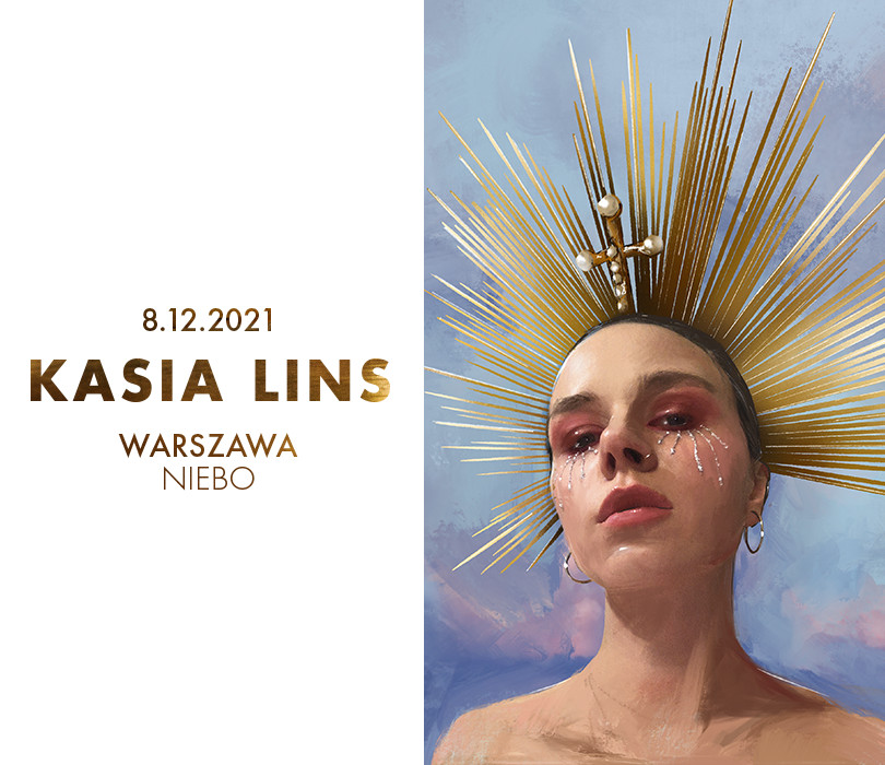 Kasia Lins - Moja Wina w Niebie