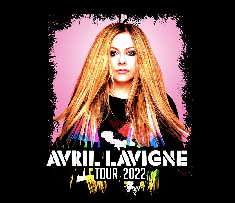 Avril Lavigne | Łódź