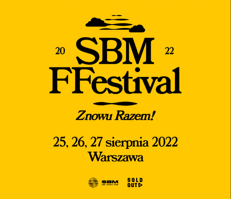 Going. | SBM FFestival vol. 6 - Warszawa - sekretna lokalizacja