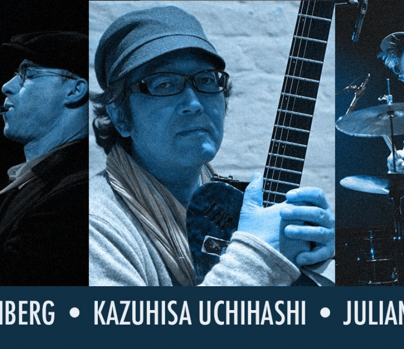 Going. | Ned Rothenberg / Kazuhisa Uchihashi / Jerzy Rogiewicz | "Trilateral Commission" - Klub SPATiF