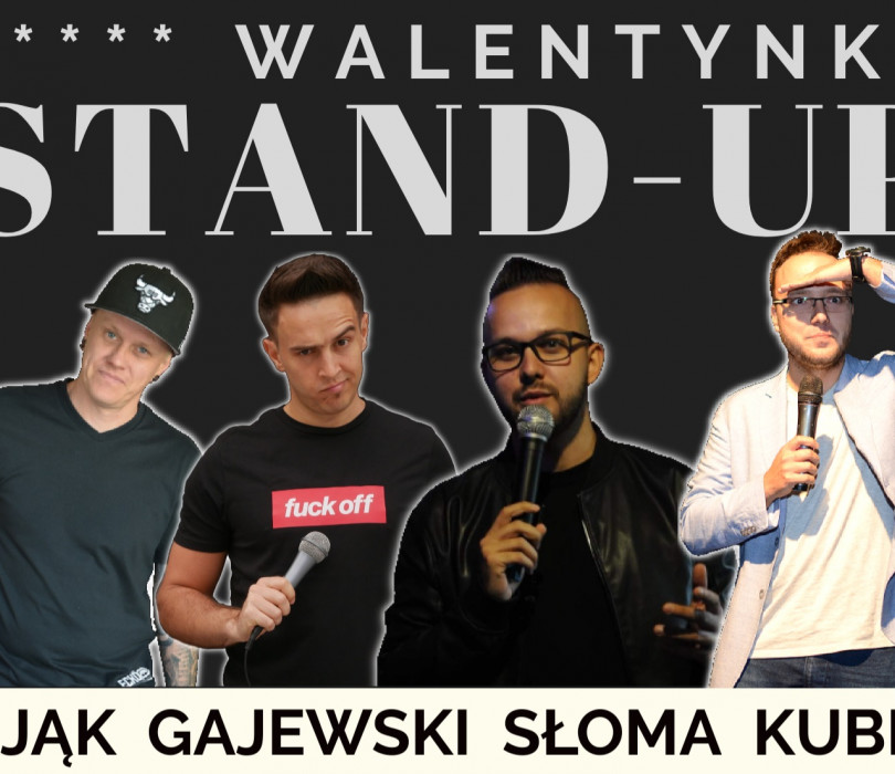 Going. | ***** WALENTYNKI czyli Marek "Gajos" Gajewski, Damian Kubik, Bartosz Pająk i Grzegorz Słoma VS WALENTYNKI w klubie Kwadrat! - Klub Kwadrat