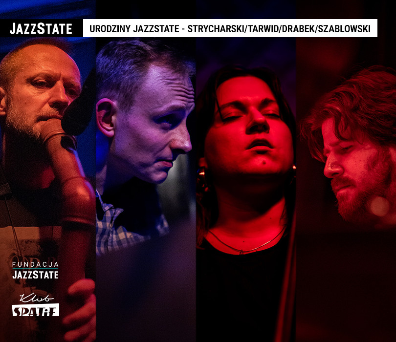 Going. | IV Urodziny "JAZZSTATE" w Spatifie | Strycharski / Tarwid / Drabek / Szablowski - Klub SPATiF