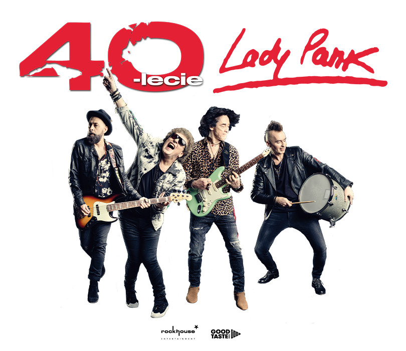 Going. | Lady Pank - LP 40 | Warszawa [ZMIANA DATY I MIEJSCA] - Progresja