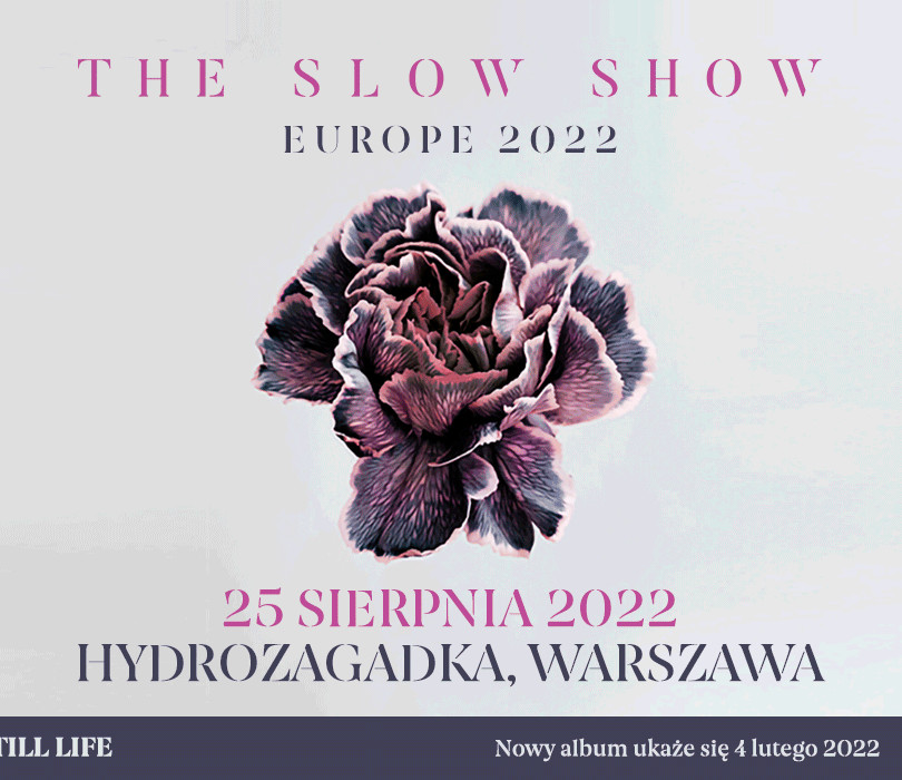 Going. | The Slow Show - Klub Hydrozagadka