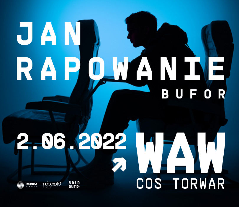 Going. | Jan-Rapowanie | Torwar | Warszawa [SOLD OUT] - COS Torwar
