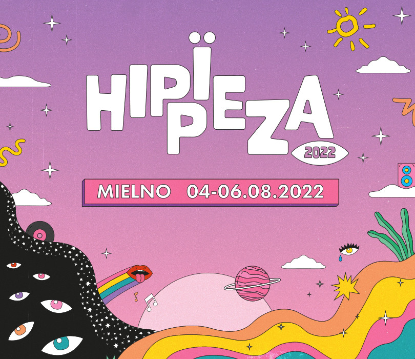Going. | HIPPIEZA Mielno Festival 2022 - Stadion Saturn Mielno