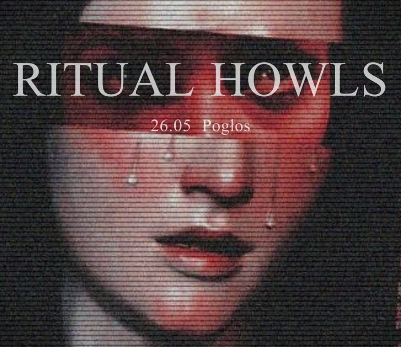 Going. | Ritual Howls // Pogłos - Pogłos