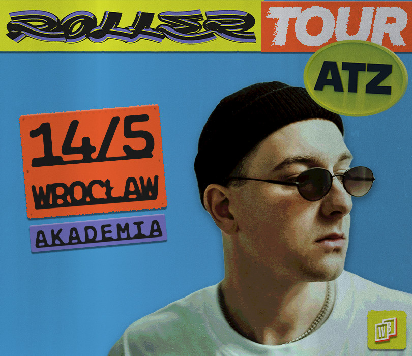 MI Y ATZ ROLLER TOUR 2022 WROC AW Bilety Na Wydarzenie Wroc aw 