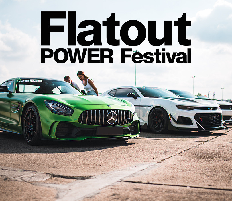 Flatout POWER Festival 2022 Bilety na wydarzenie Tomaszowo Going.