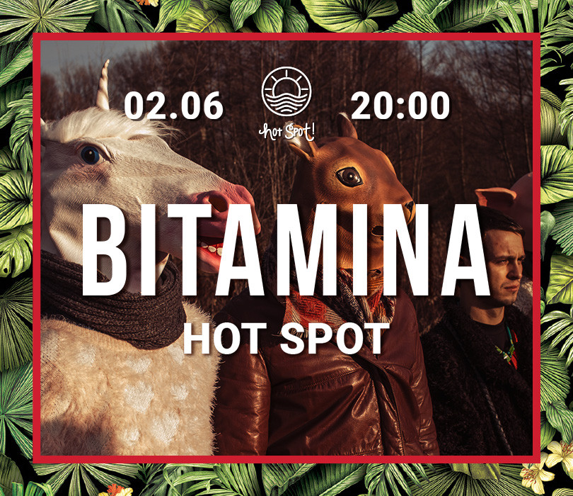 Bitamina X Hotspot Beach Bar Bilety Na Wydarzenie Wrocław Going 0953
