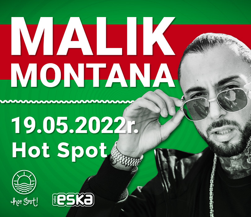 Malik Montana X Hotspot Z Lechem Bilety Na Wydarzenie Wrocław Empikbiletypl 4182