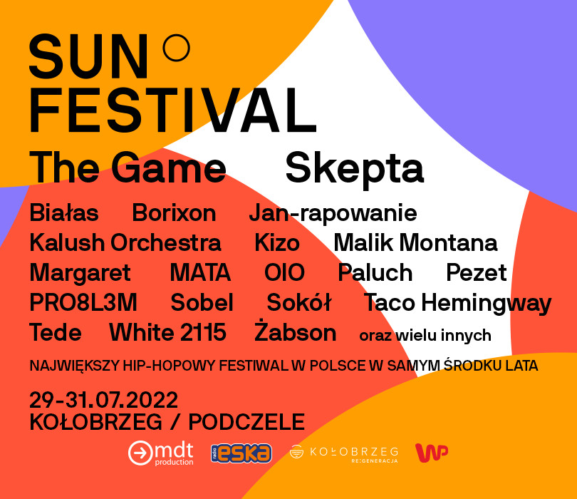Going. | Sun Festival 2022 - Lotnisko Kołobrzeg-Bagicz