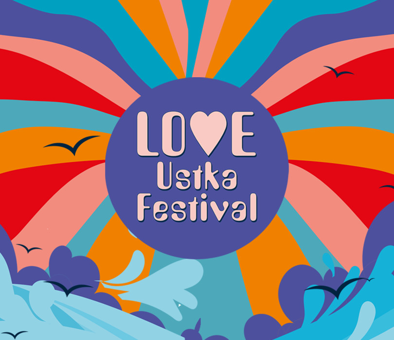 Going. | LO♡E Ustka Festival 2022 - Ustka | Plaża Wschodnia