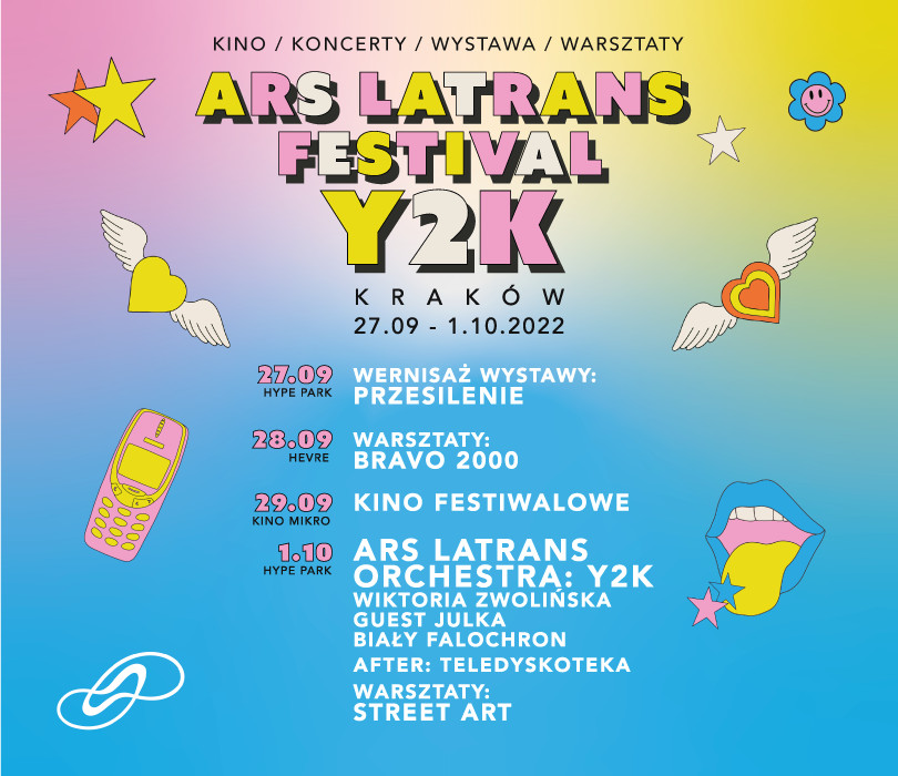 Going. | ARS LATRANS Festival: Y2K - Hype Park