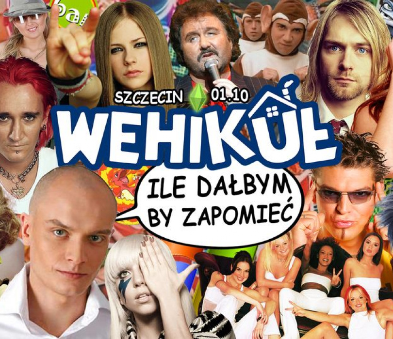 Ile Dałbym By Zapomnieć Cię Tekst Wehikuł: Ile dałbym by zapomnieć... - lata 90/2000 powracają!, Bilety