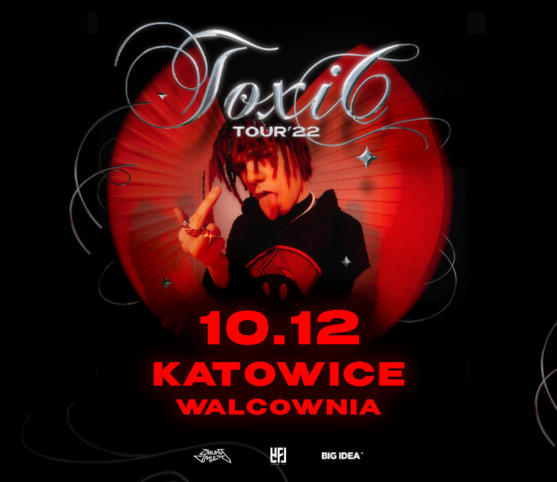 Going. | Young Multi - Toxic Tour | Katowice - Walcownia