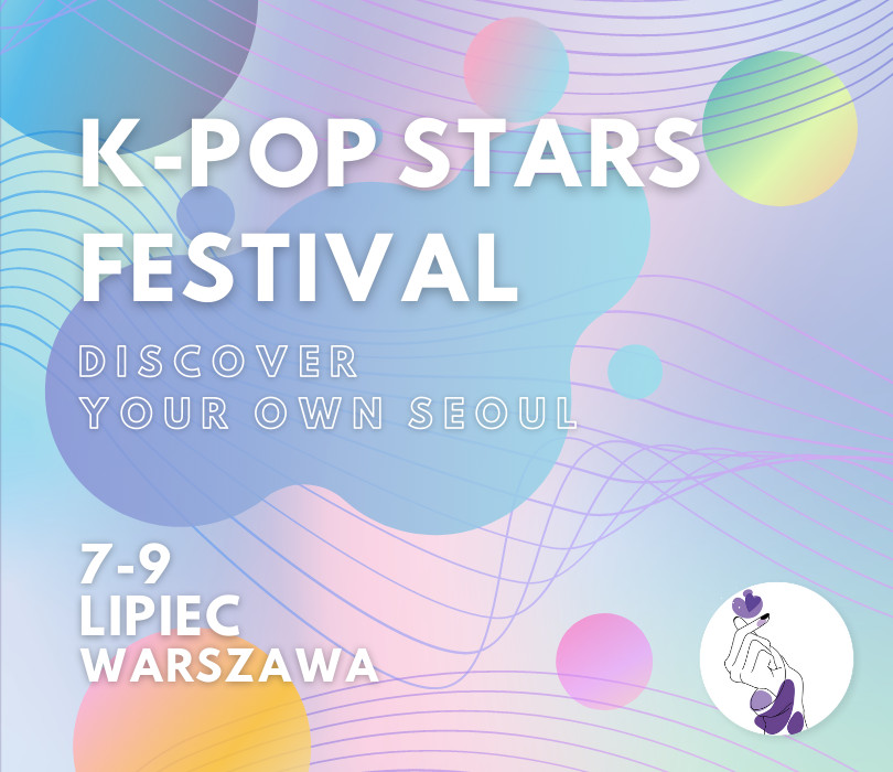 Going. | K-POP STARS FESTIVAL - Lotnisko Bemowo / Babice