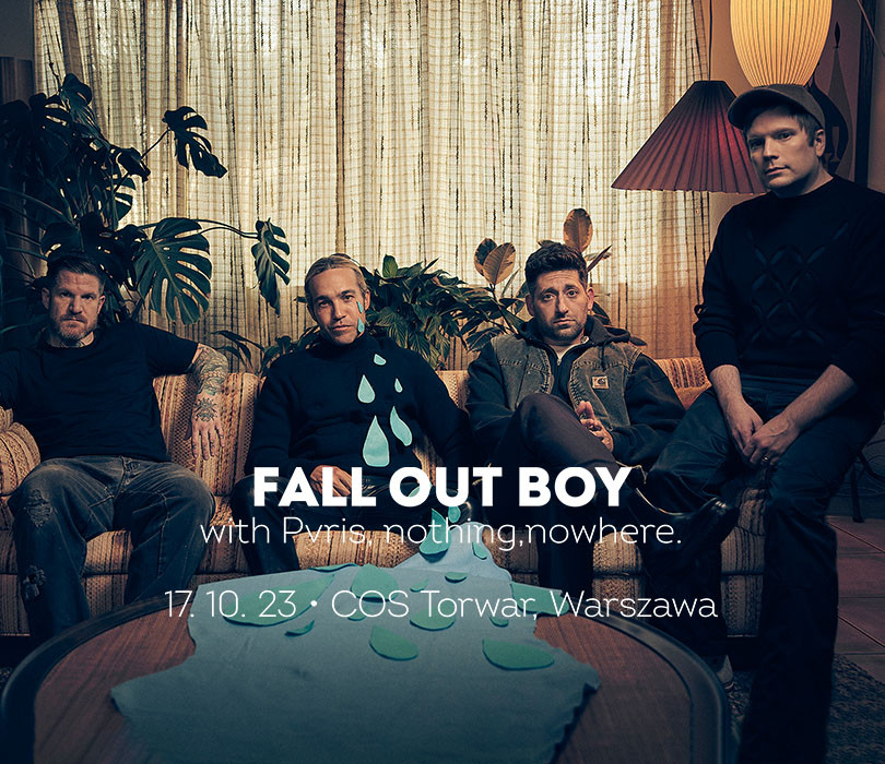 Going. | Fall Out Boy - COS Torwar