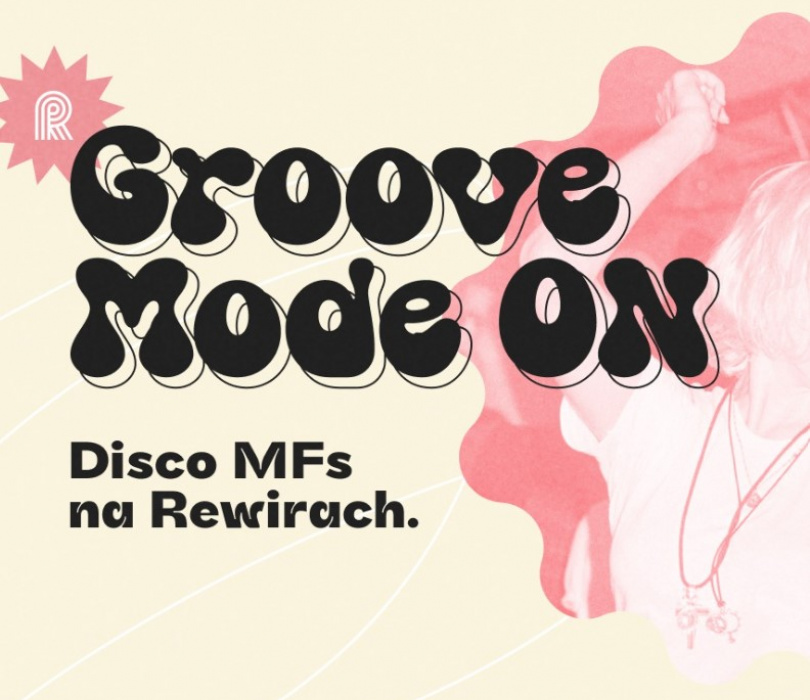 Groove Mode On Disco MFS na Rewirach, Bilety na Wydarzenie, Poznań goingapp.pl