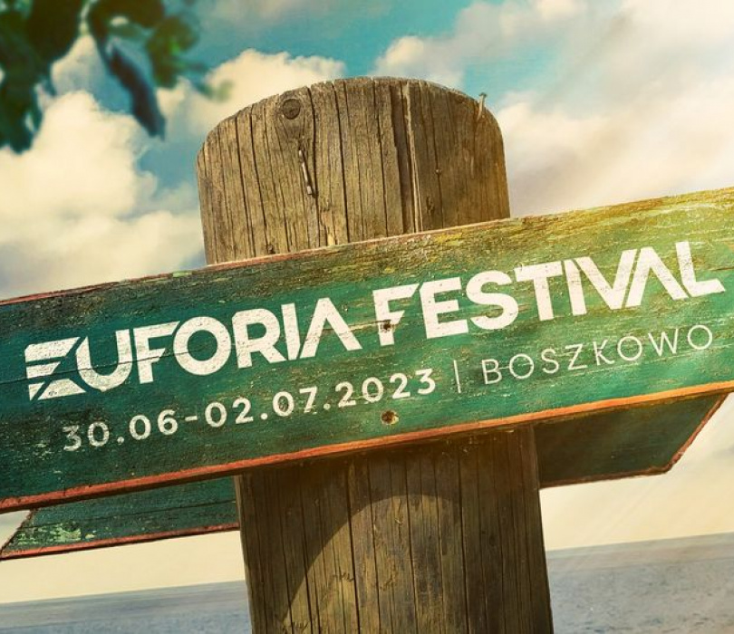 Going. | Euforia Festival | Boszkowo - Miejsce nieznane