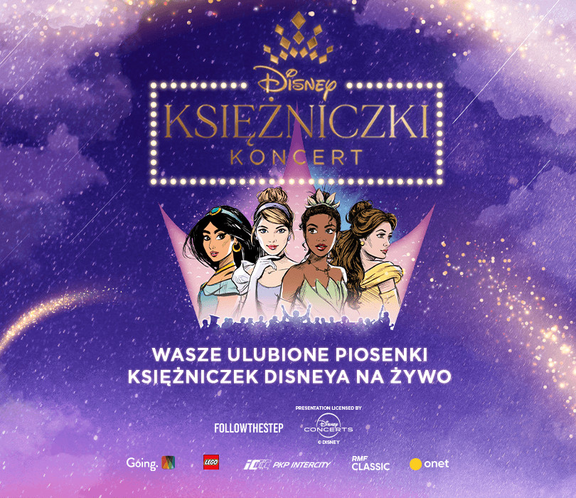 Going. | Disney Księżniczki | 27/05/2023 | Warszawa - COS Torwar