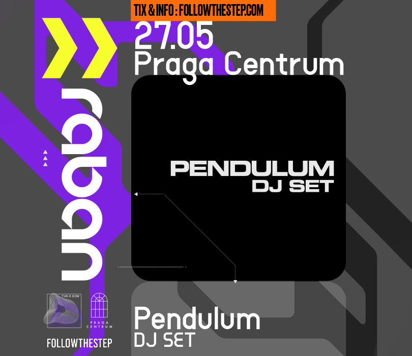 Pendulum dj set Warszawa, Bilety na Wydarzenie, Warszawa goingapp.pl